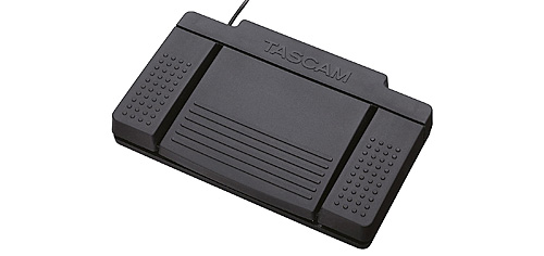 Footswitch | Tascam RC-3F