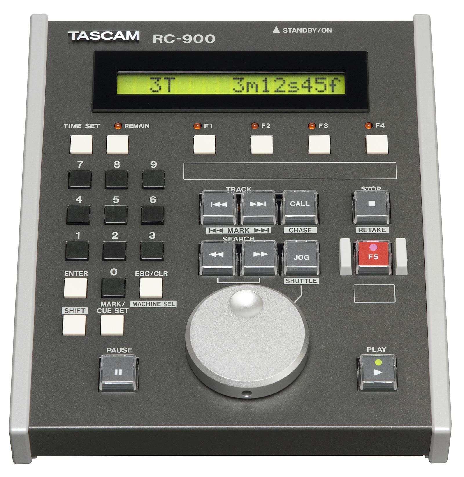 Télécommande Desktop | Tascam RC-900