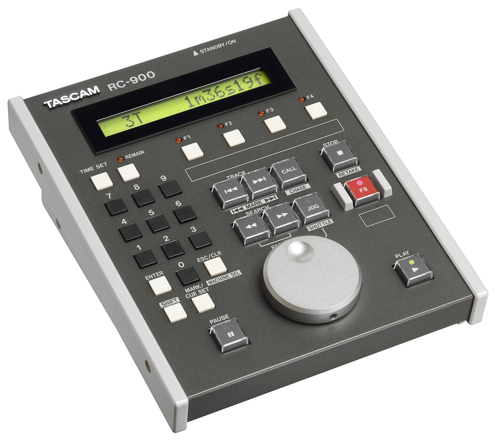 Tascam RC-900 | Remote control unit