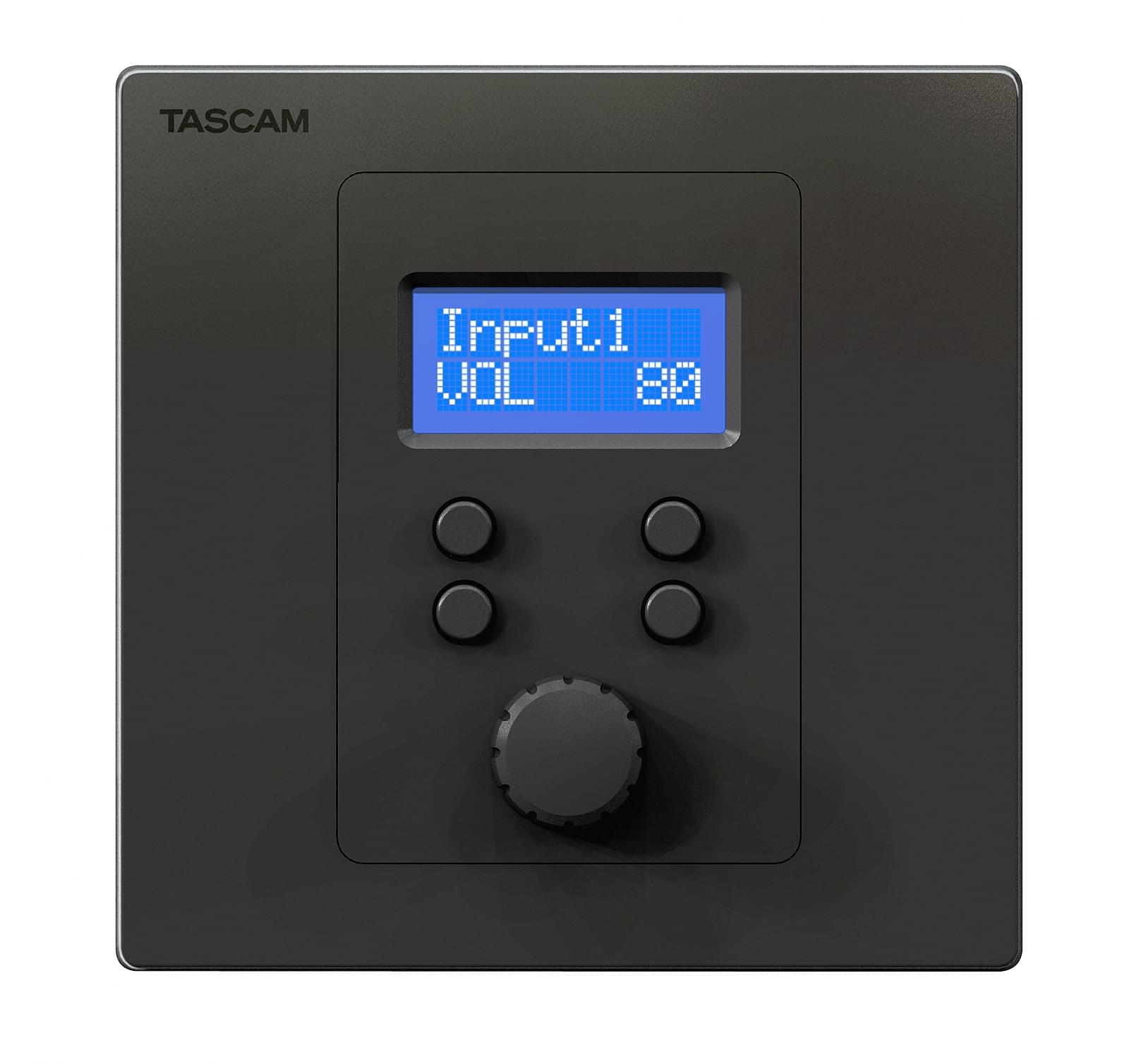 Wall-Mounted Programmable Controller | Tascam RC-W100