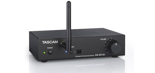 Tascam RX-BT10