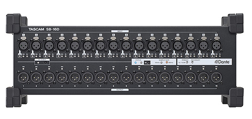 Tascam SB-16D