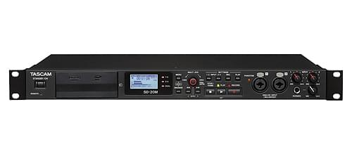 Tascam SD-20M