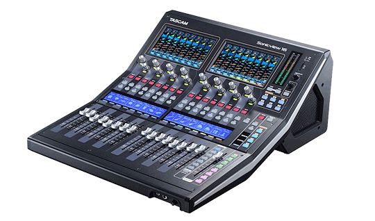 Tascam Sonicview 16