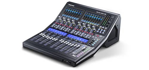 Tascam Sonicview 16 | Interactive Digital Mixing Station
