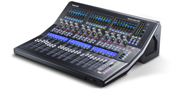 Tascam Europe  Audio Recording Devices for Professionals and