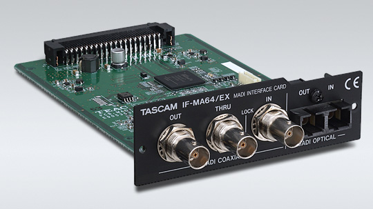 Tascam IF-MA64/EX