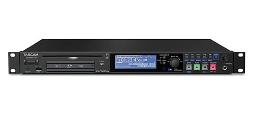 Tascam SS-CDR250N