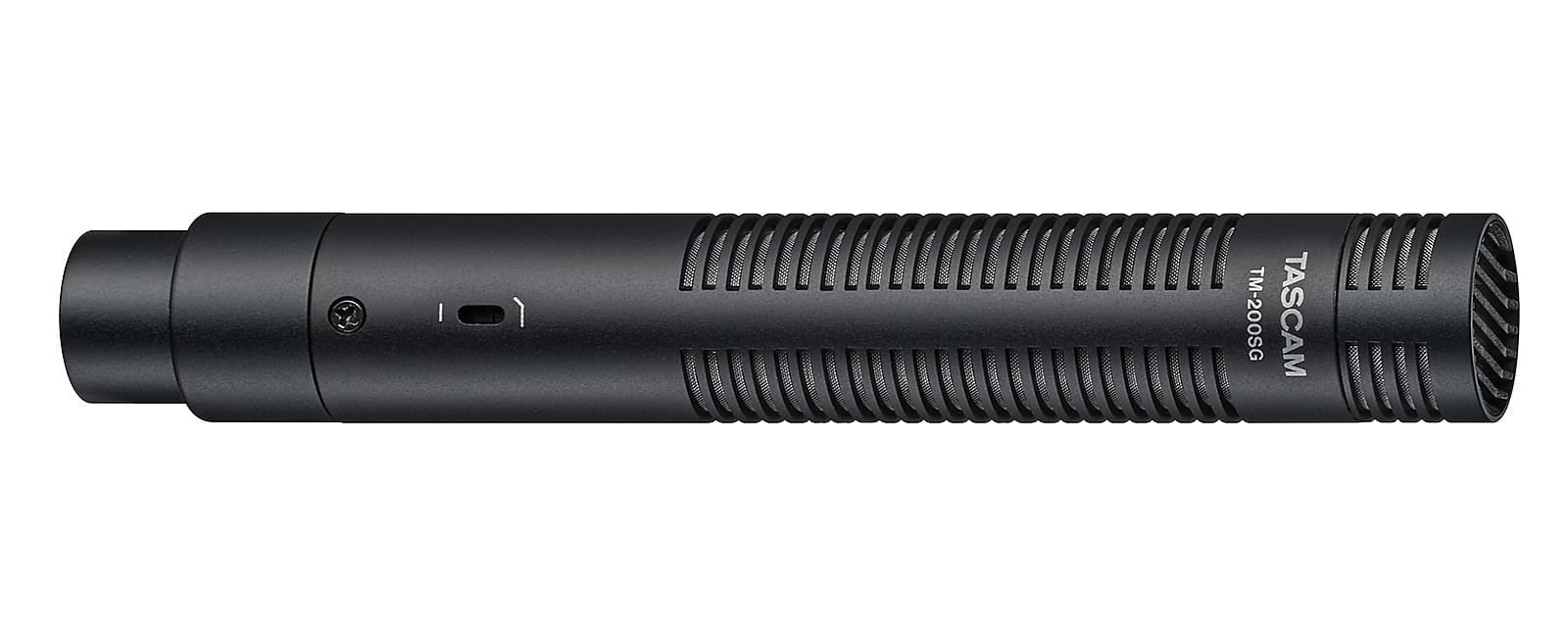 Shotgun Condenser Microphone for Video Shooting | Tascam TM-200SG