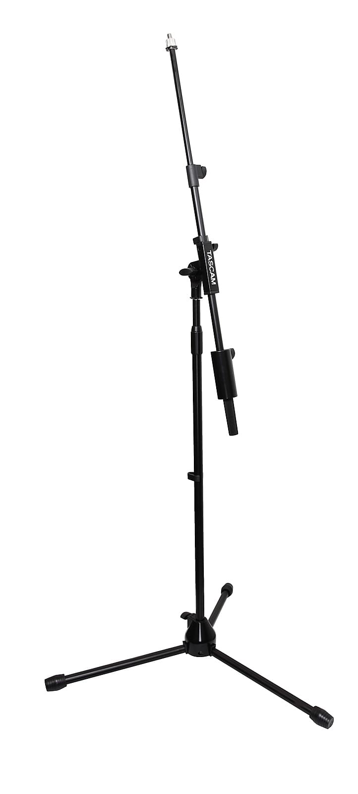 Łamany statyw mikrofonowy z przeciwwagą | Tascam TM-AM1