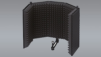 Tascam TM-AR1 – Acoustic control filter