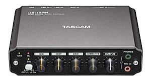 Tascam US-125M