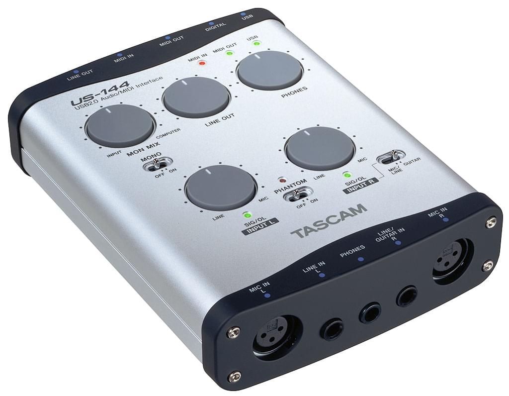 Tascam Europe | Audio Recording Devices for Professionals and