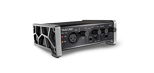 Tascam US-1x2