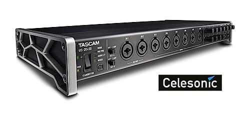 Tascam US-20x20