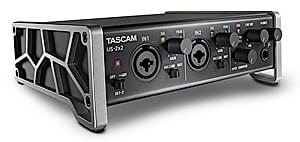 Tascam US-2x2