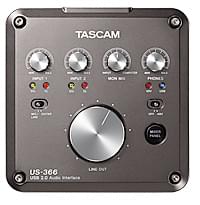 Tascam US-366