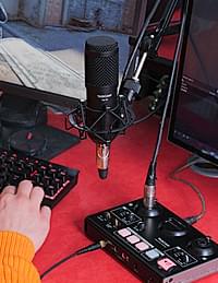 Tascam MiNiSTUDIO Series