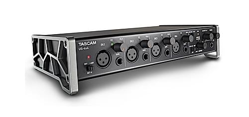 Tascam US-4x4