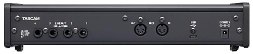 Tascam US-4x4HR