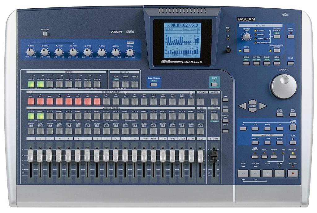 Tascam