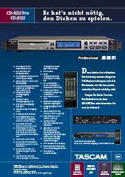 CD-01U