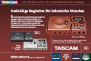 CD-Trainer (halbseitig)