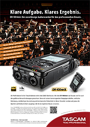 Tascam DR-100MKIII