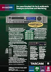 DV-RA1000