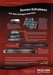 USB-Interfaces 2012