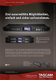 Solid-State-recorder