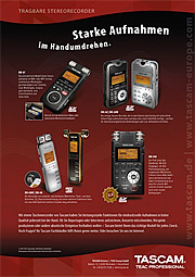 Taschenrecorder
