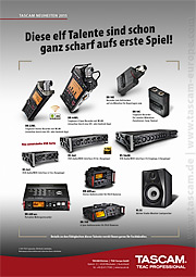 Neuheiten 2015