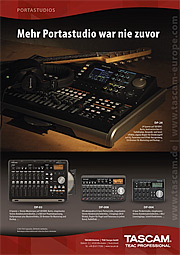 Portastudios 2012
