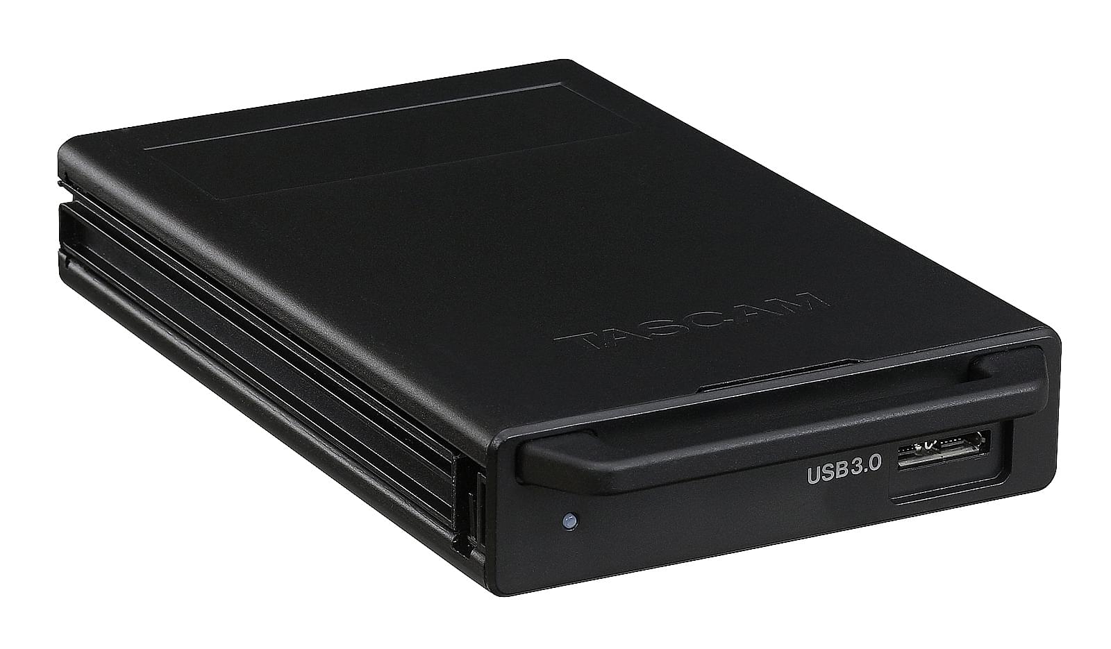 SSD carrying case (AK-CC25) | Tascam DA-6400
