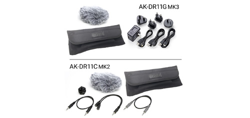 Tascam AK-DR11