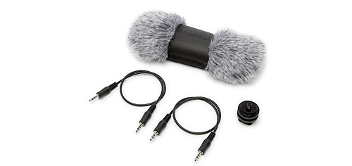 Accessory package for DR-701D and DR-70D | Tascam AK-DR70C