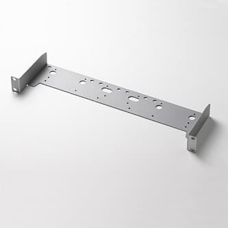 Tascam AK-RS1 | Rackmount shelf for two units