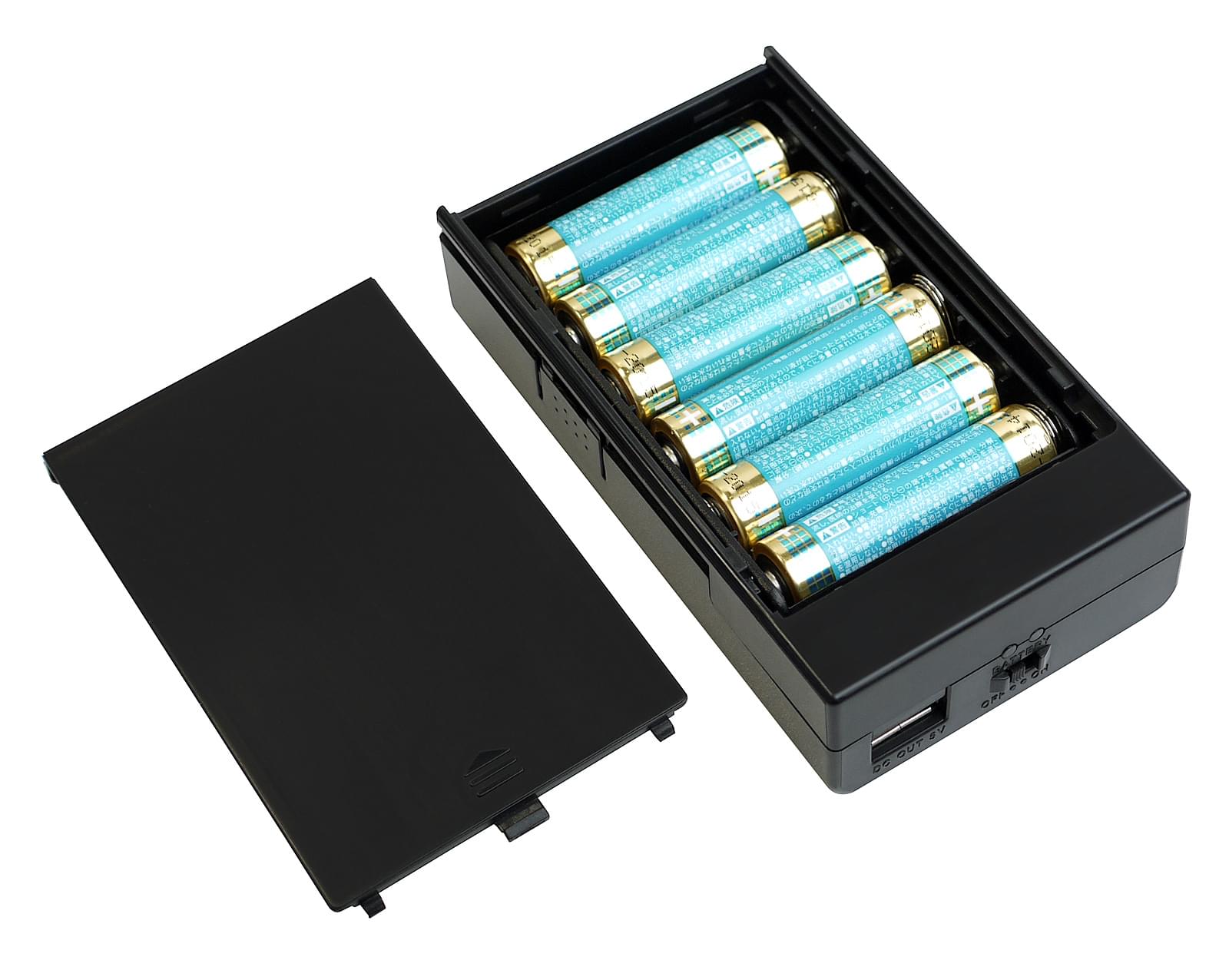 Tascam BP-6AA | Battery pack
