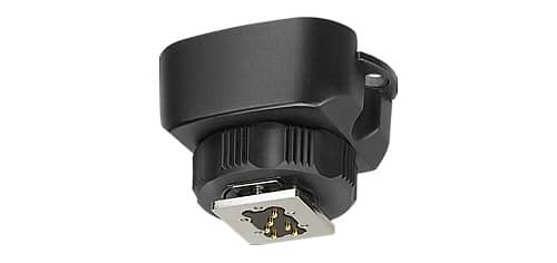 Tascam CA-AK1-F | Adaptateur interchangeable pour CA-XLR2d (pour les appareils photo Fujifilm compatibles)