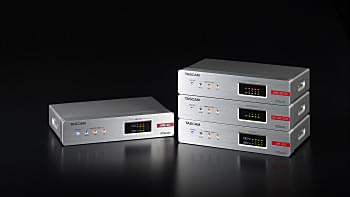 Dante Compact Processors </p>
<p> Tascam DCP Series