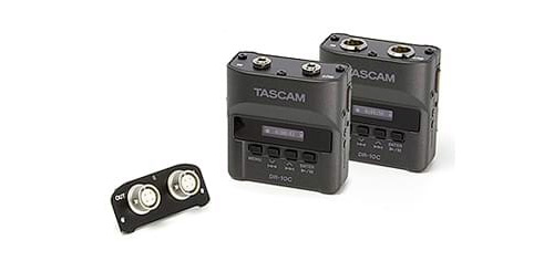 Tascam DR-10C