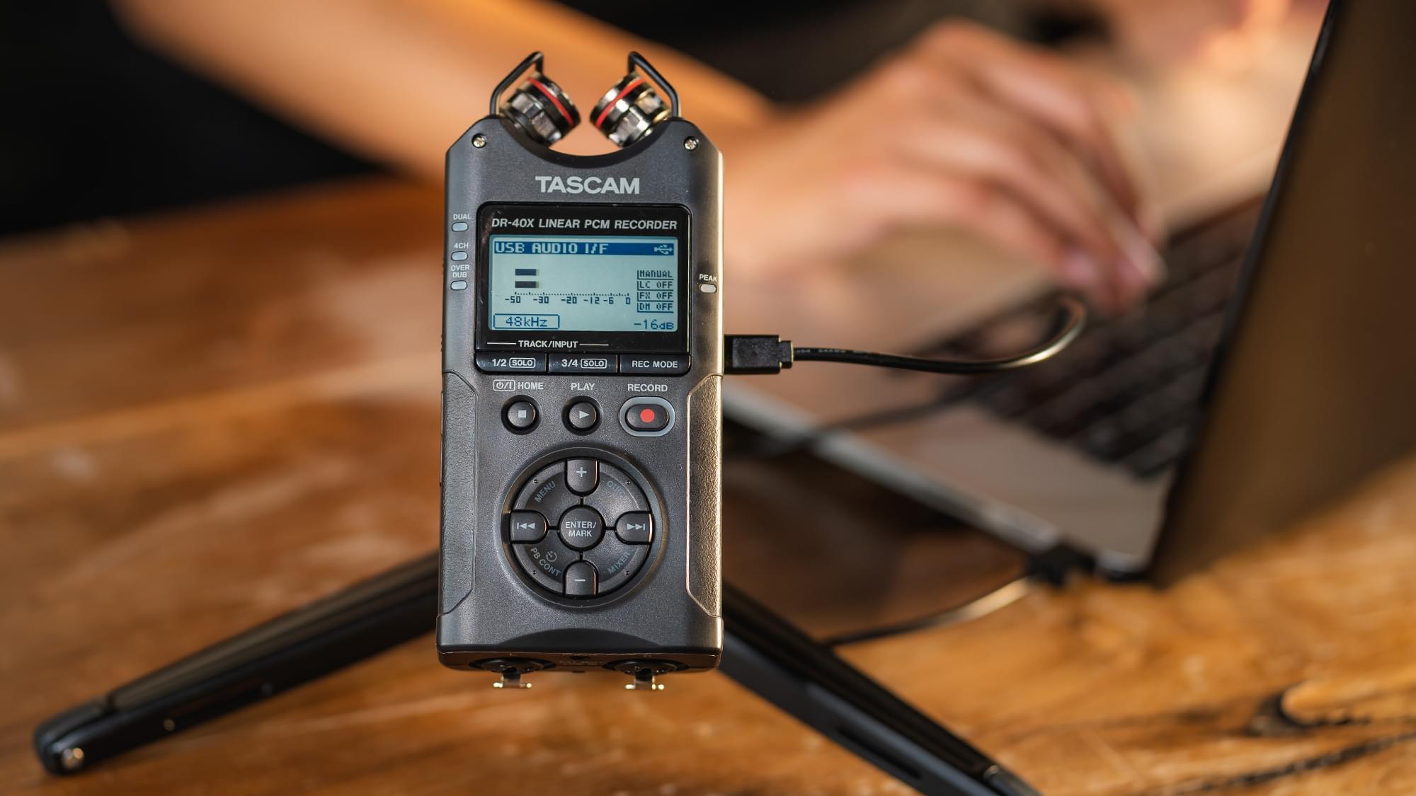 Portable Digital Audio Recorder Comparison Chart