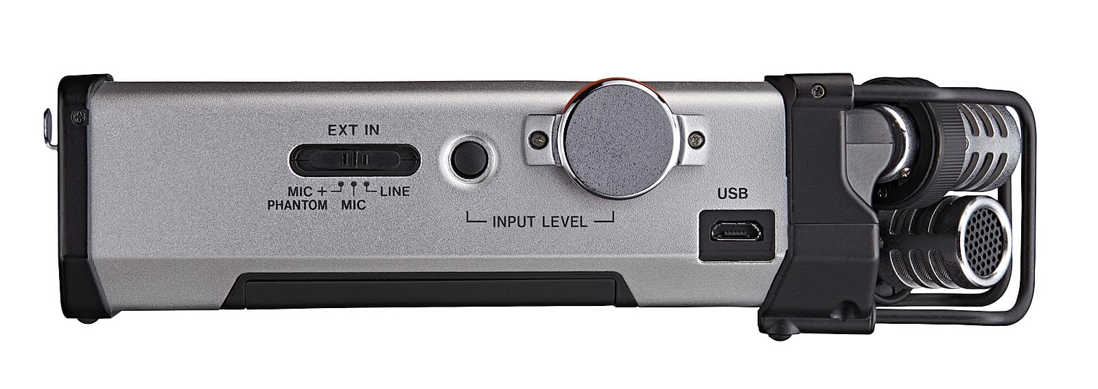 4-track handheld recorder with Wi-Fi functionality Tascam DR-44WL