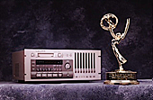 Tascam DA-88 with Emmy Award