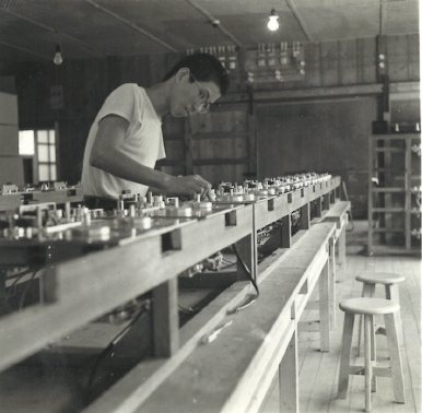 TD-102 production (2)