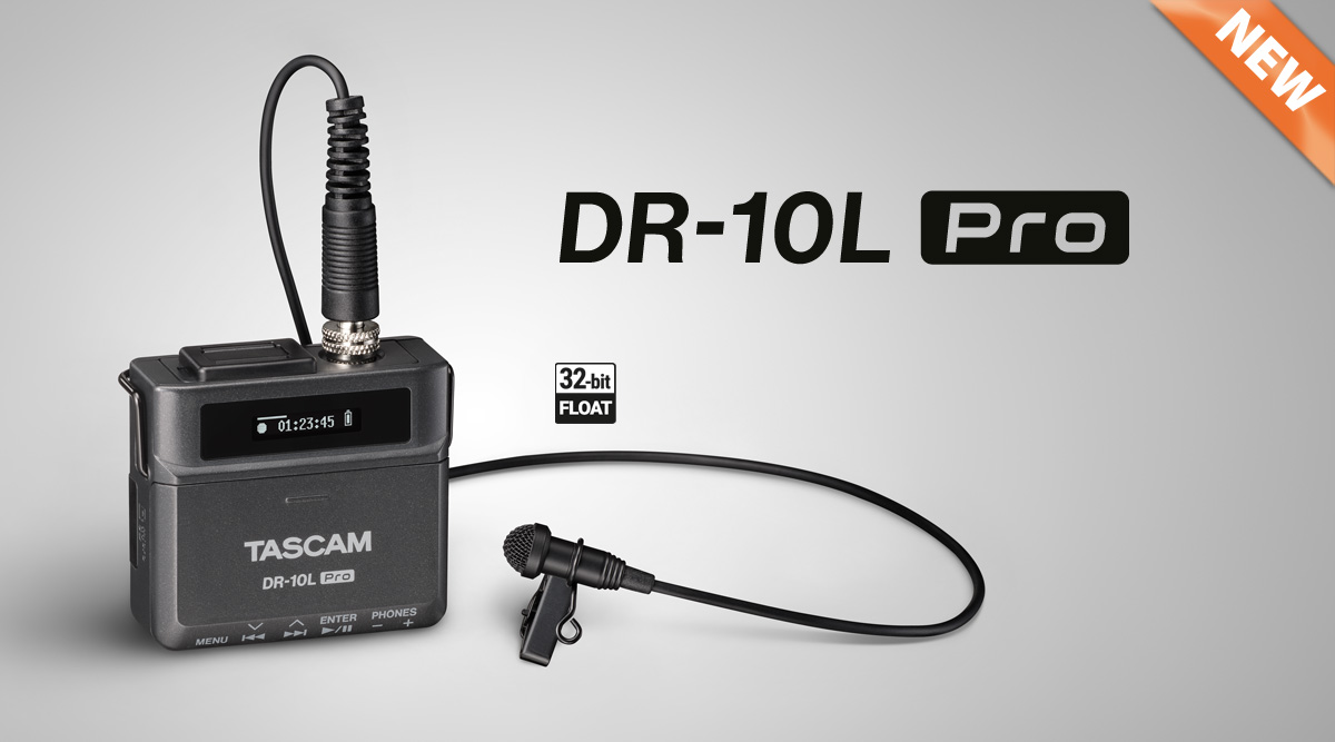 Tascam DR-10L Pro