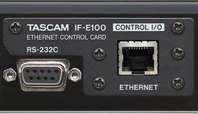 Tascam IF-E100