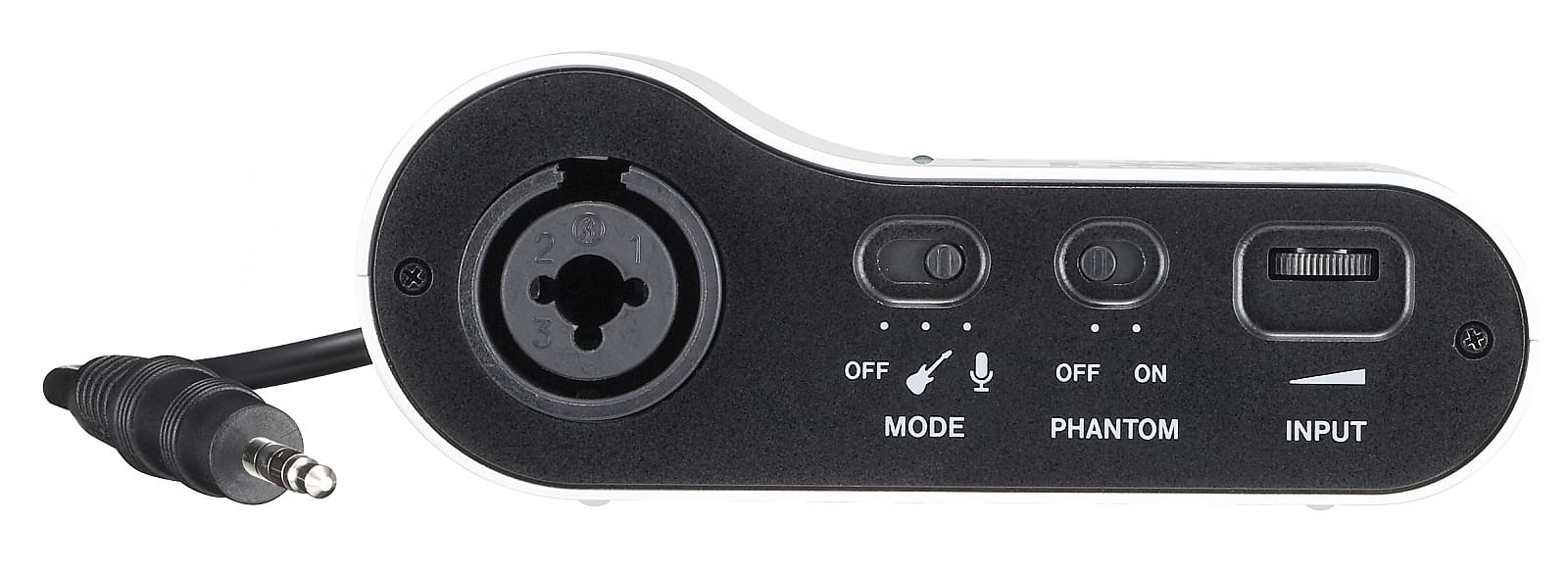 Tascam iXZ | Mic/Guitar Interface for Smartphones And Tablet Computers