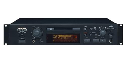 Tascam MD-301MKII